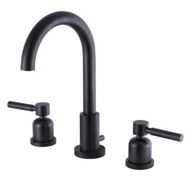 TRUSTMI 2-Handle Bathroom store Sink Faucet